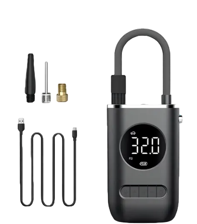 Miniatura 2 de COMBO COMPRESOR + POWER BANCK